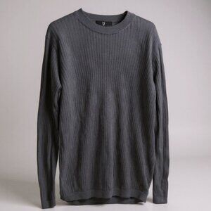 Uniqlo x Jil Sander cotton silk blend sweater